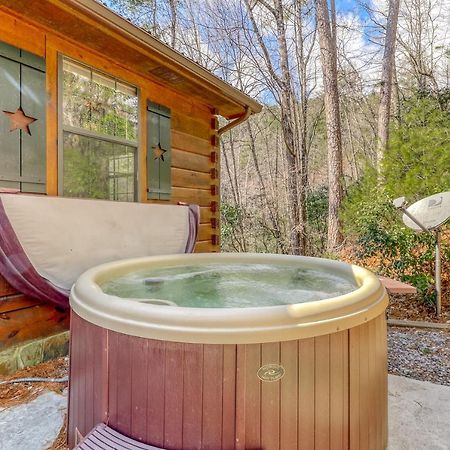 Etowah Villa Блу Ридж Екстериор снимка